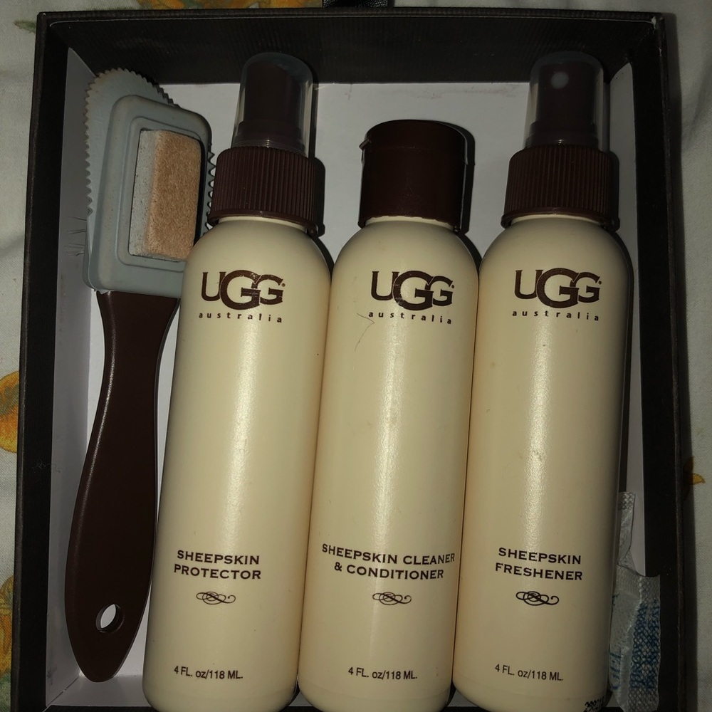 Ugg care kit